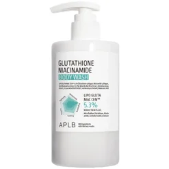Glutathione Niacinamide Body Wash