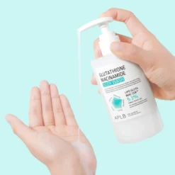 Glutathione Niacinamide Body Wash