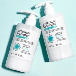 Glutathione Niacinamide Body Lotion