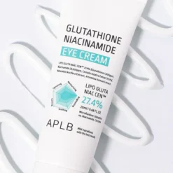 Glutathione Niacinamide Eye Cream