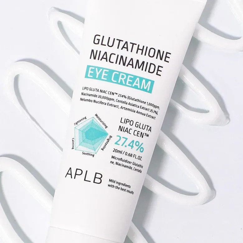 Glutathione Niacinamide Eye Cream