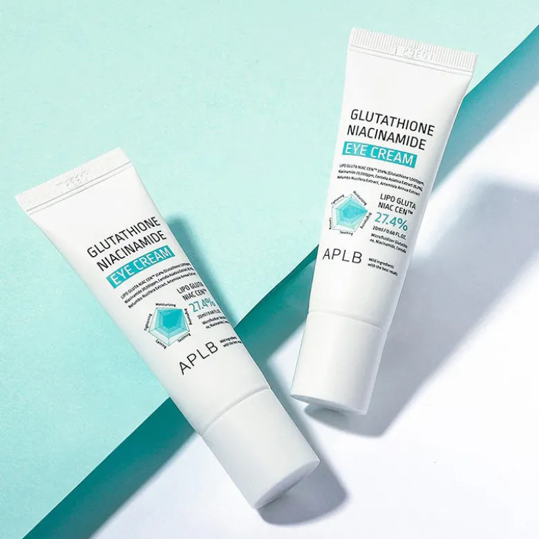 Glutathione Niacinamide Eye Cream
