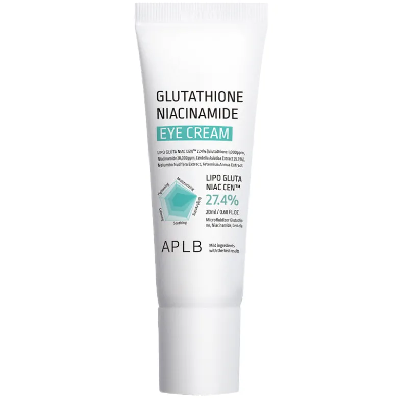 Glutathione Niacinamide Eye Cream