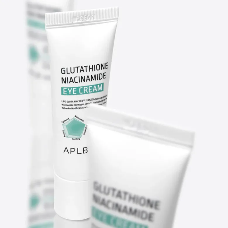 Glutathione Niacinamide Eye Cream