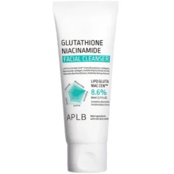 Glutathione Niacinamide Facial Cleanser