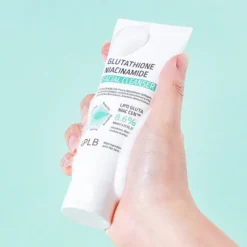 Glutathione Niacinamide Facial Cleanser