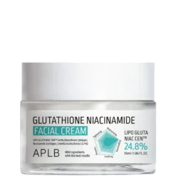 Glutathione Niacinamide Facial Cream