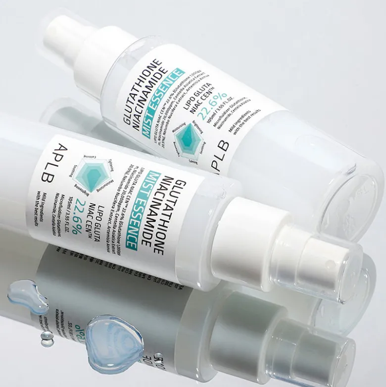 Glutathione Niacinamide Mist Essence