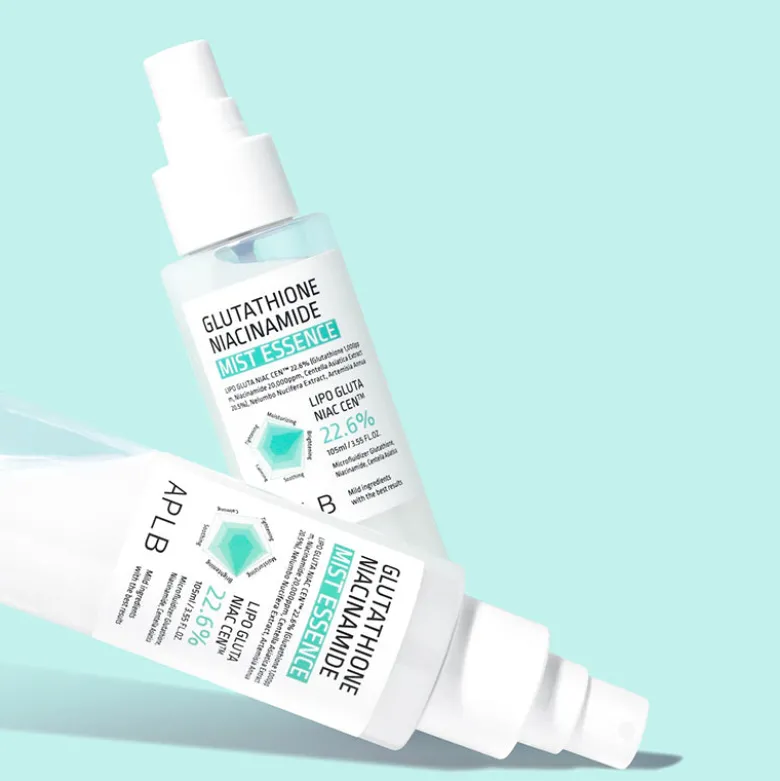 Glutathione Niacinamide Mist Essence