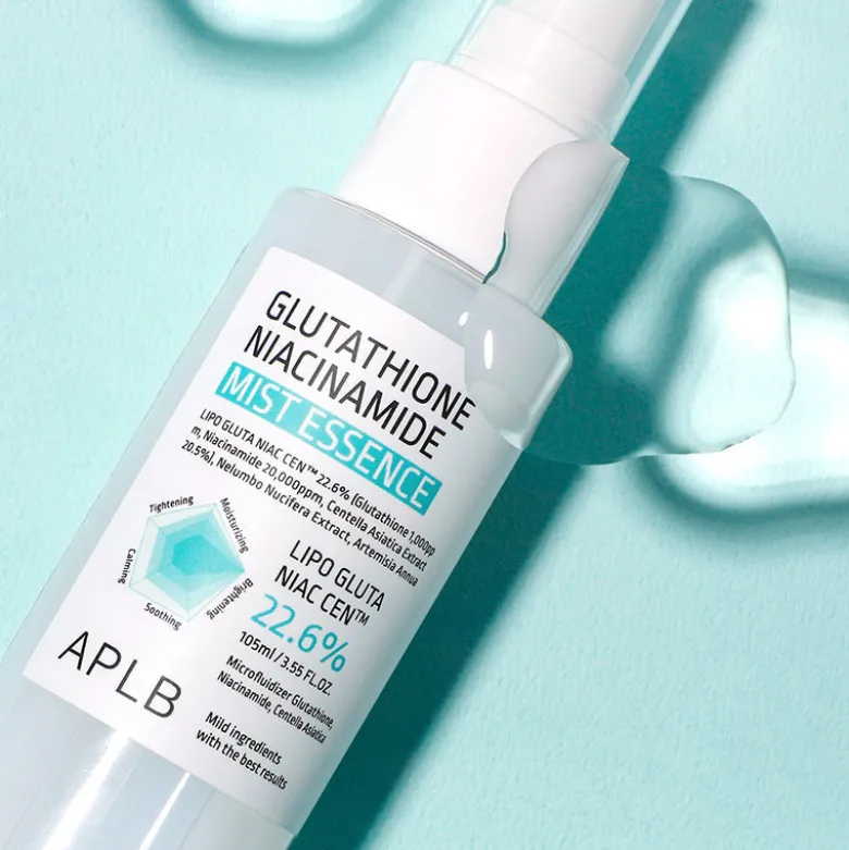 Glutathione Niacinamide Mist Essence