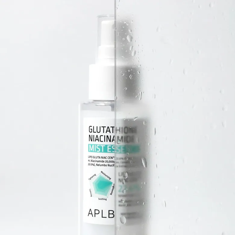 Glutathione Niacinamide Mist Essence