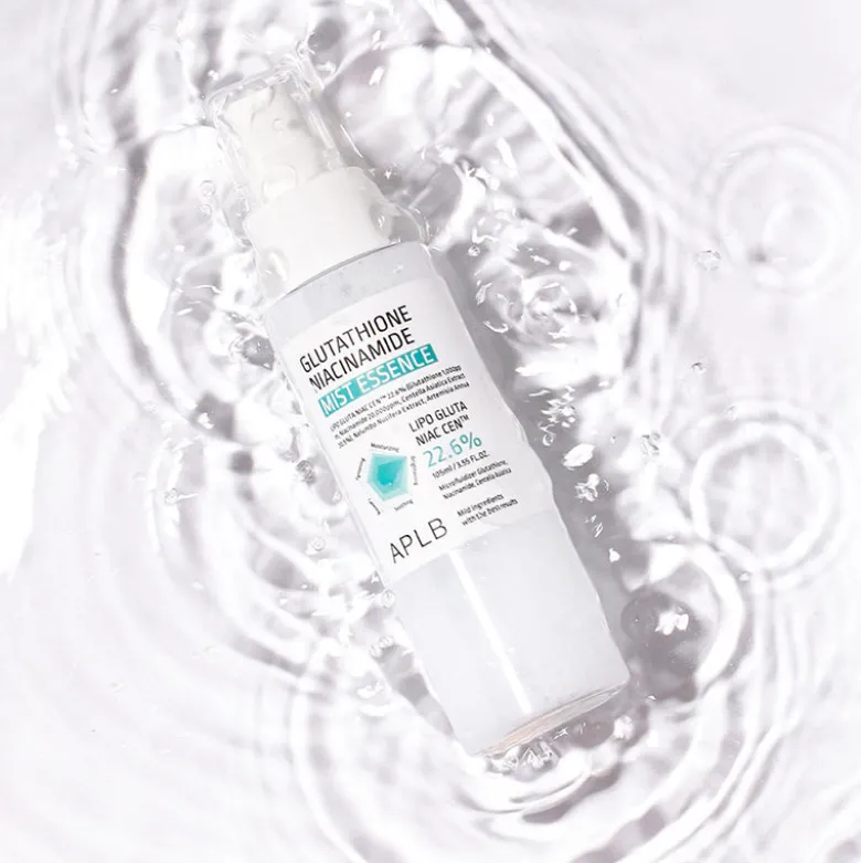 Glutathione Niacinamide Mist Essence