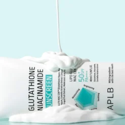 Glutathione Niacinamide Sunscreen