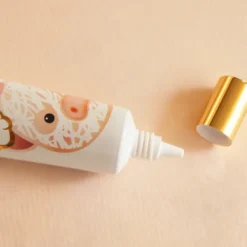 Gold CF-Nest White Bomb Eye Cream