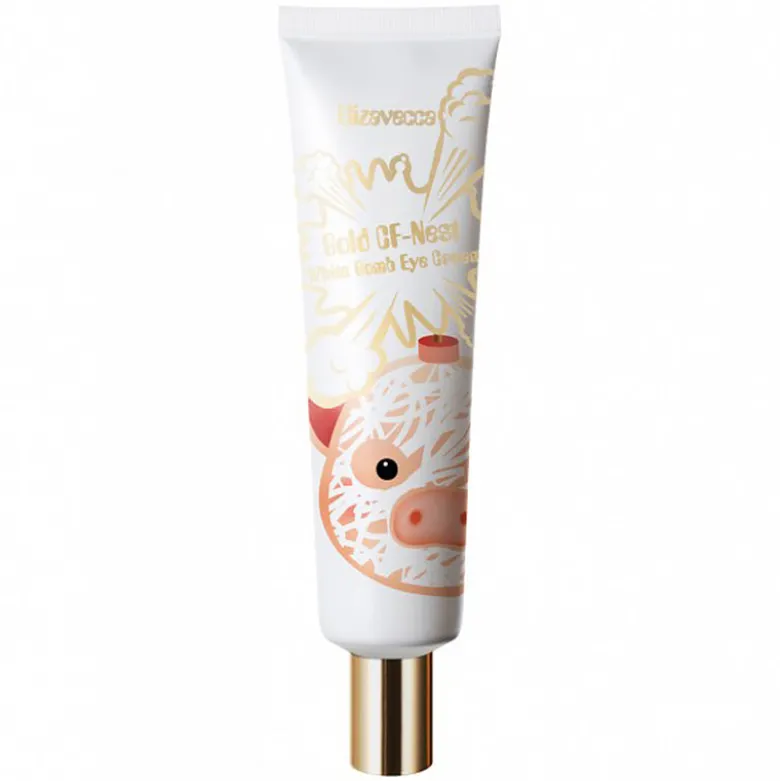 Gold CF-Nest White Bomb Eye Cream