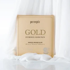 Gold Hydrogel Mask Pack