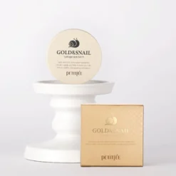 Gold & Snail Hydrogel Eye Patch