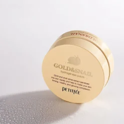 Gold & Snail Hydrogel Eye Patch