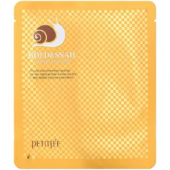 Gold & Snail Mask Pack