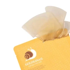 Gold & Snail Mask Pack