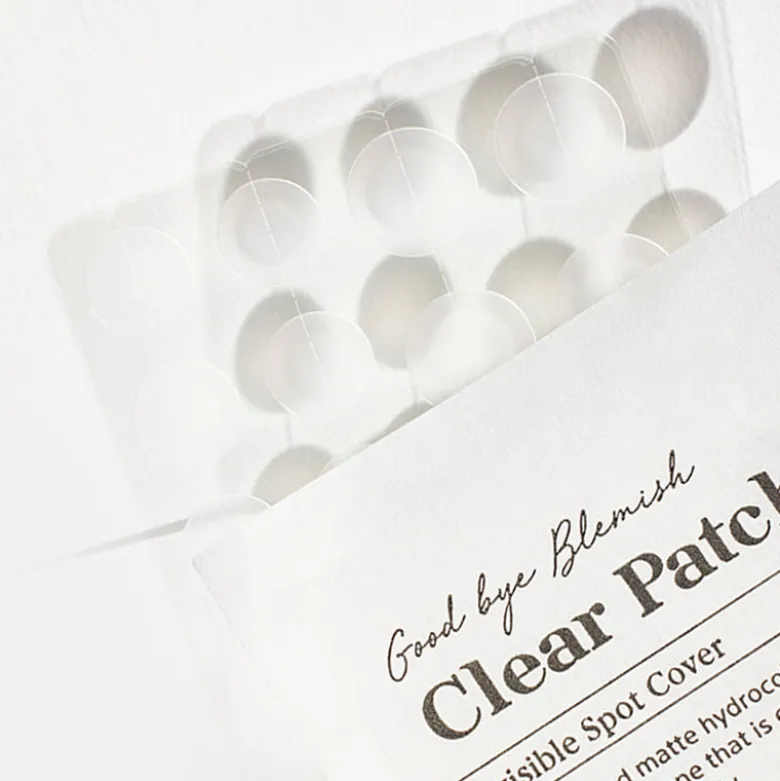 Good Bye Blemish Clear Patch