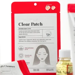 Good Bye Blemish Clear Patch