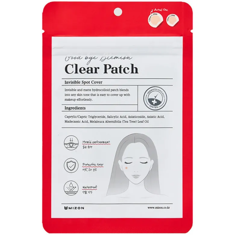 Good Bye Blemish Clear Patch