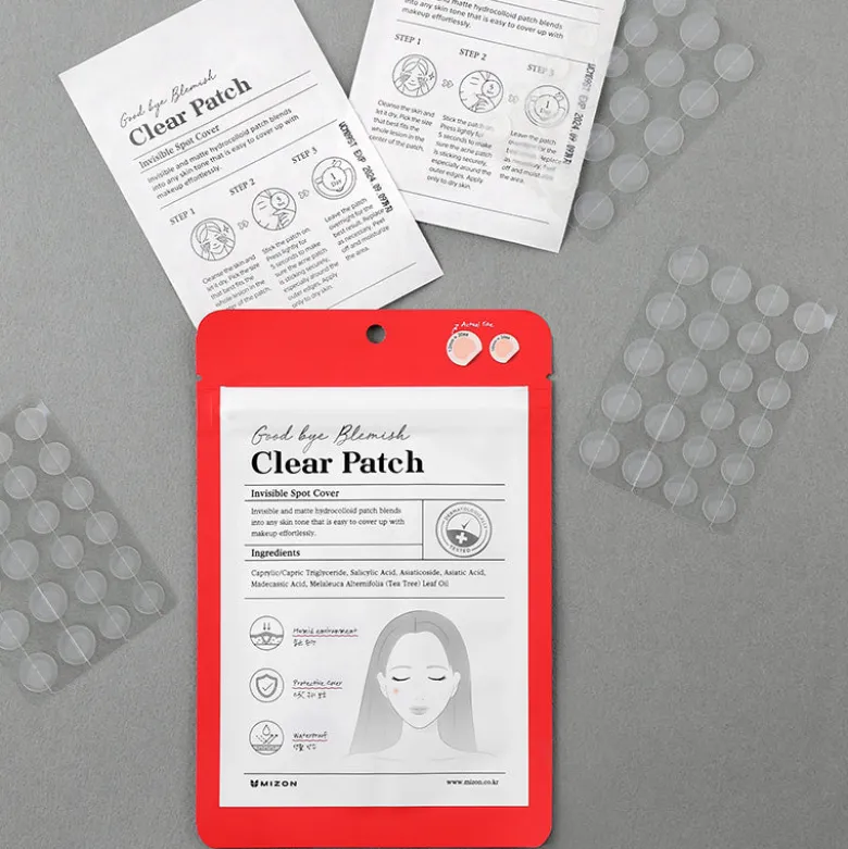 Good Bye Blemish Clear Patch
