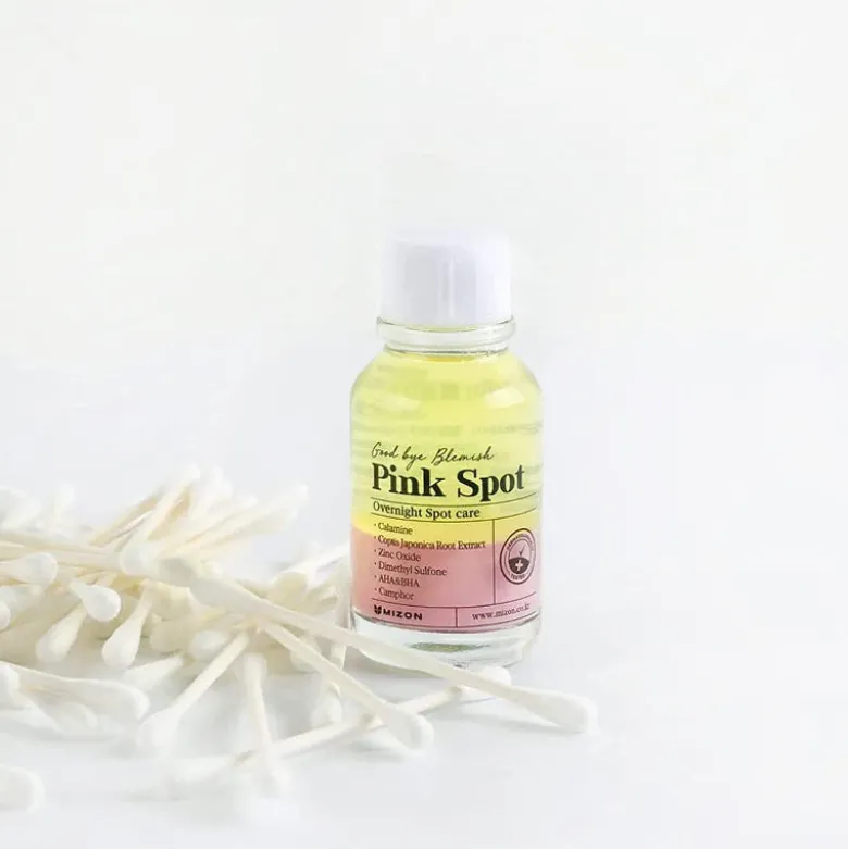 Good Bye Blemish Pink Spot