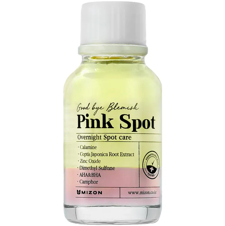 Good Bye Blemish Pink Spot