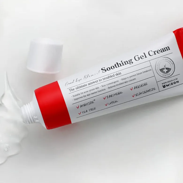 Good Bye Blemish Soothing Gel Cream