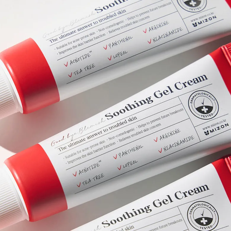Good Bye Blemish Soothing Gel Cream