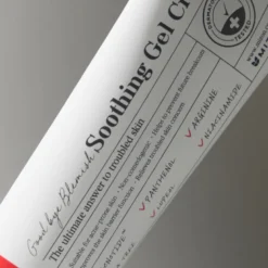 Good Bye Blemish Soothing Gel Cream
