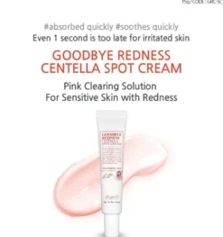 Goodbye Redness Centella Spot Cream