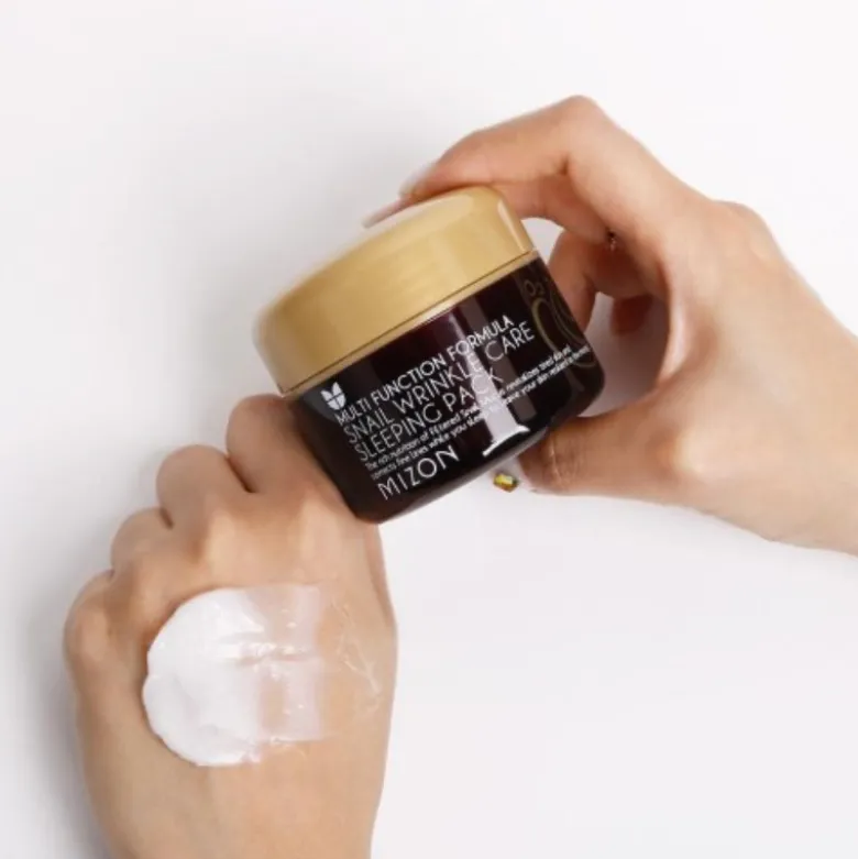 Good Night Wrinkle Care Sleeping Mask