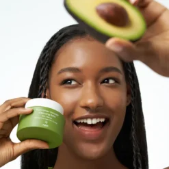 Green Avocado Cleansing Balm