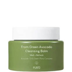 Green Avocado Cleansing Balm