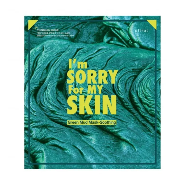Green Mud Soothing Mask