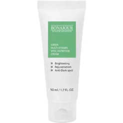 Green Multi-Vitamin Vital Nutrition Cream
