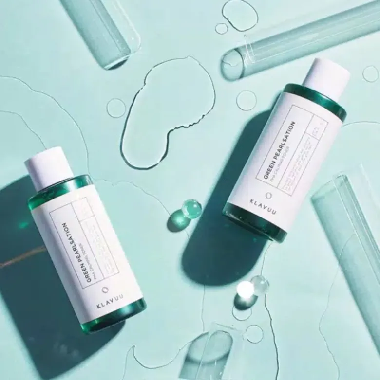 Green Pearlsation PHA Calming Toner