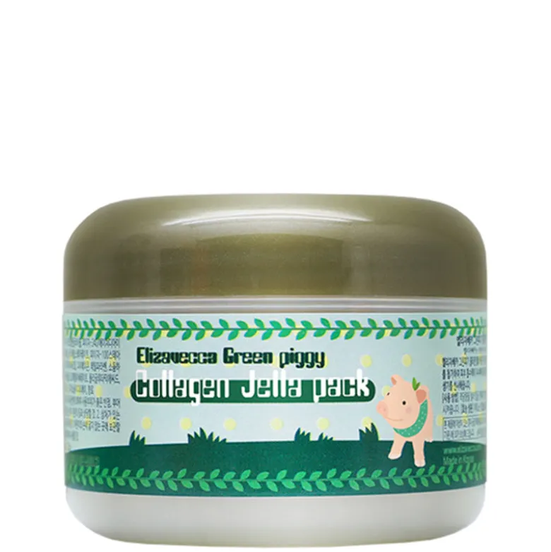Green Piggy Collagen Jella Pack