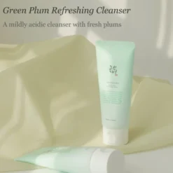 Green Plum Refreshing Cleanser