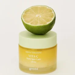 Green Tangerine Vita C Dark Spot Care Cream