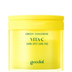 Green Tangerine Vita C Dark Spot Care Pad