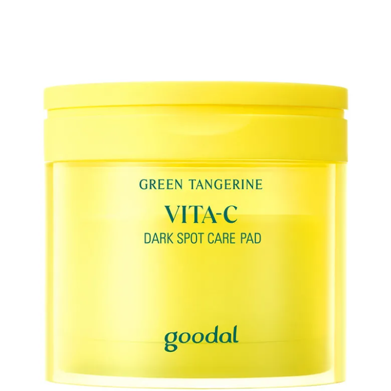 Green Tangerine Vita C Dark Spot Care Pad