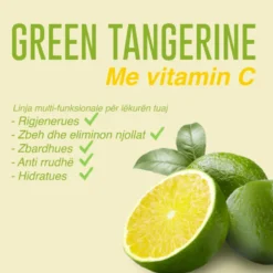 Green Tangerine Vitamin C Cream Intense