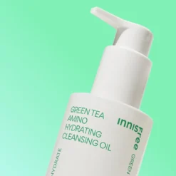 Green Tea Amino Hydrating Cleansing Oil