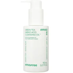 Green Tea Amino Hydrating Cleansing Oil