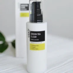 Greentea BHA Clear Emulsion