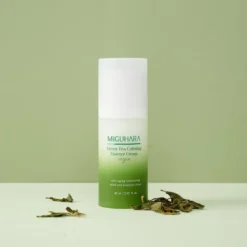 Green Tea Calming Essence Cream Origin
